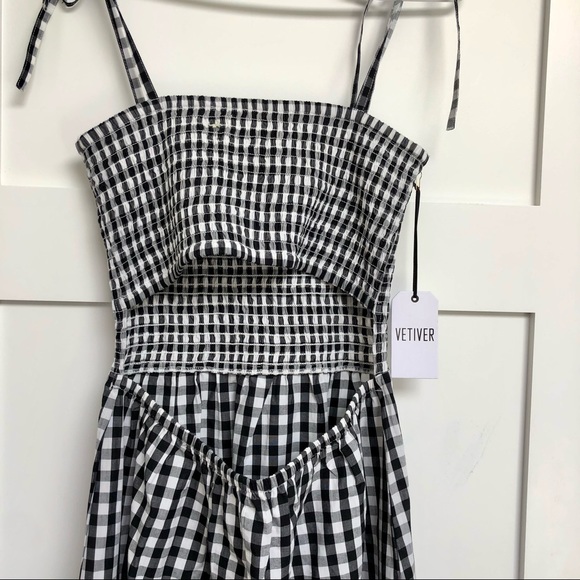 💠 VETIVER Brigitte Maxi Dress - Picture 4 of 13